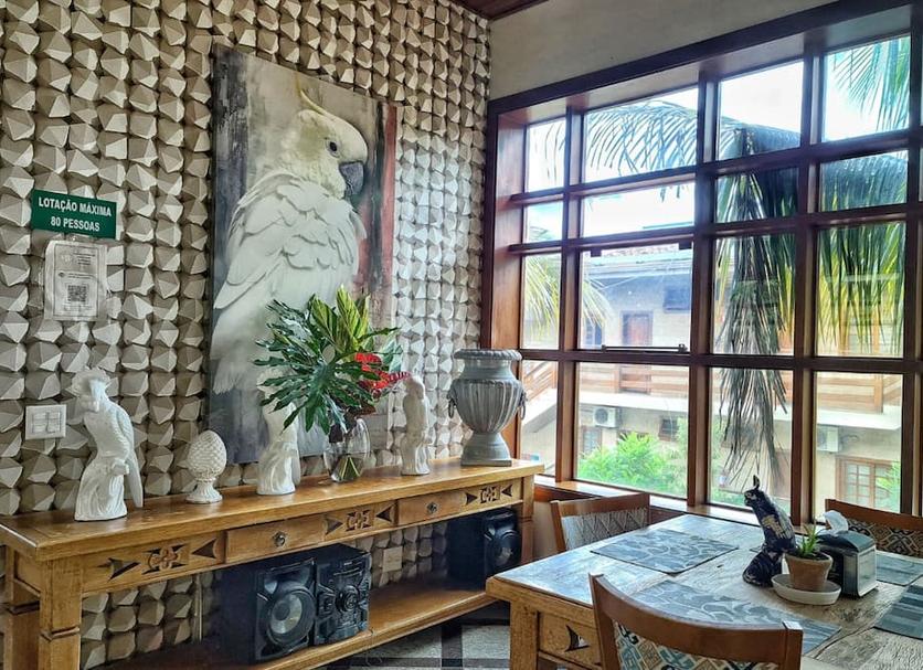 Dining room Photo