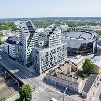 2ndhomes Tampere 'Areena' Apartment