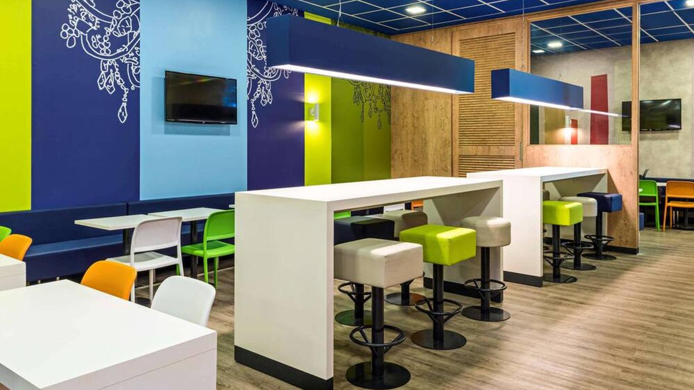 ibis budget RJ Praia de Botafogo