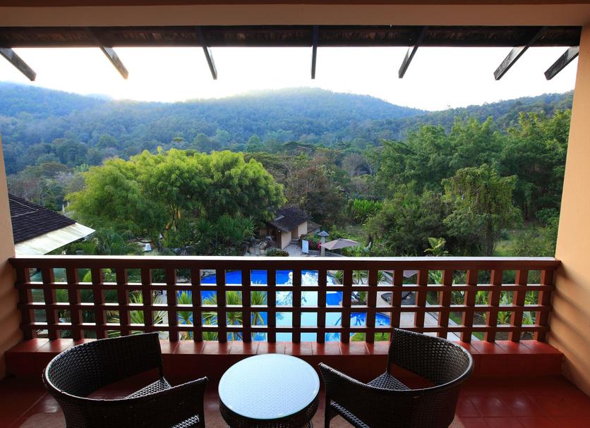 Balcony Photo