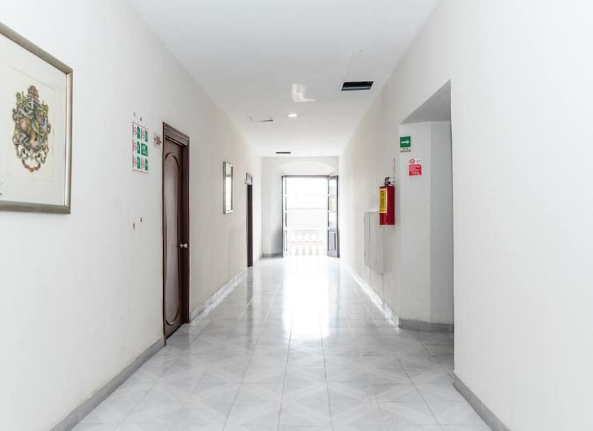 Hallway Photo