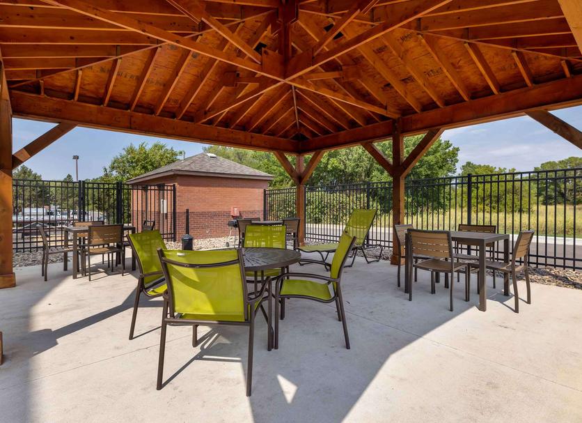 Patio Photo