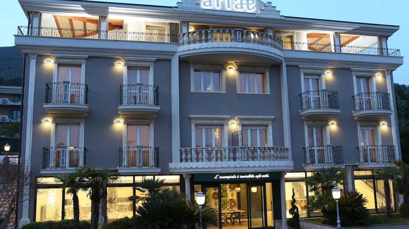 Ariae Hotel