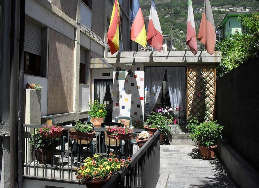 Outdoor view Photo