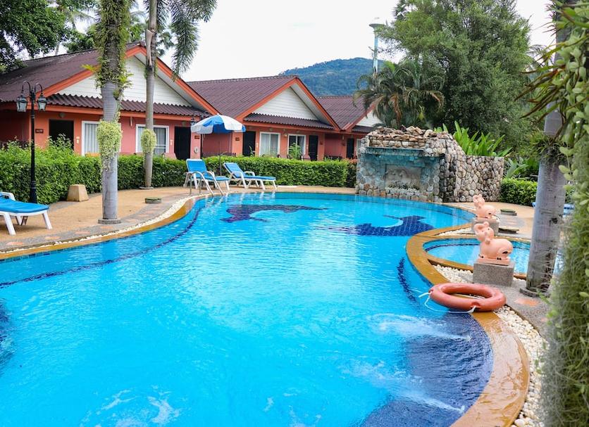 Pool Photo