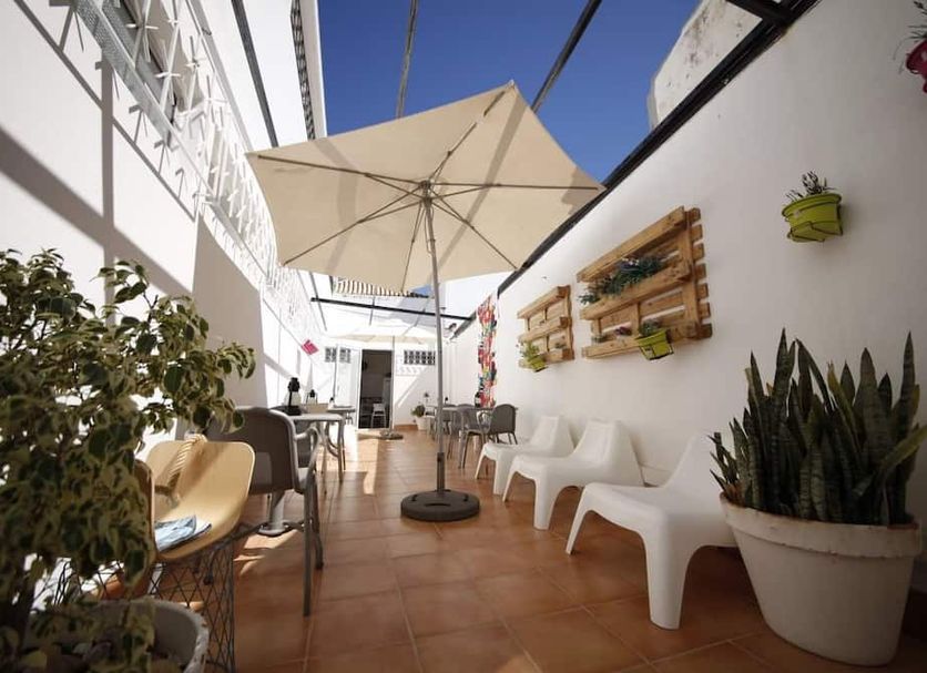 Patio Photo