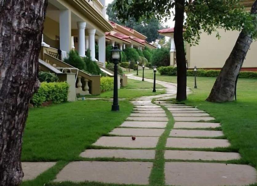Outdoor view Photo