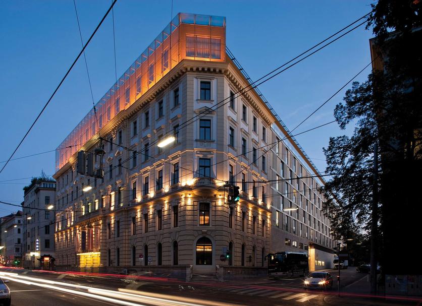 Building Photo