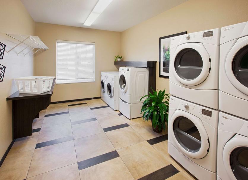 Laundry facility Photo