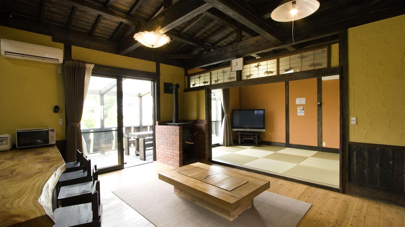 Kurokawa Mori no Cottage
