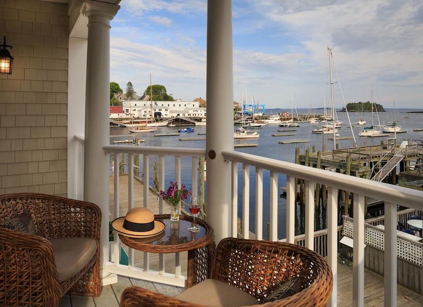 Balcony Photo