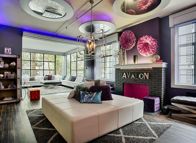 Lounge Photo