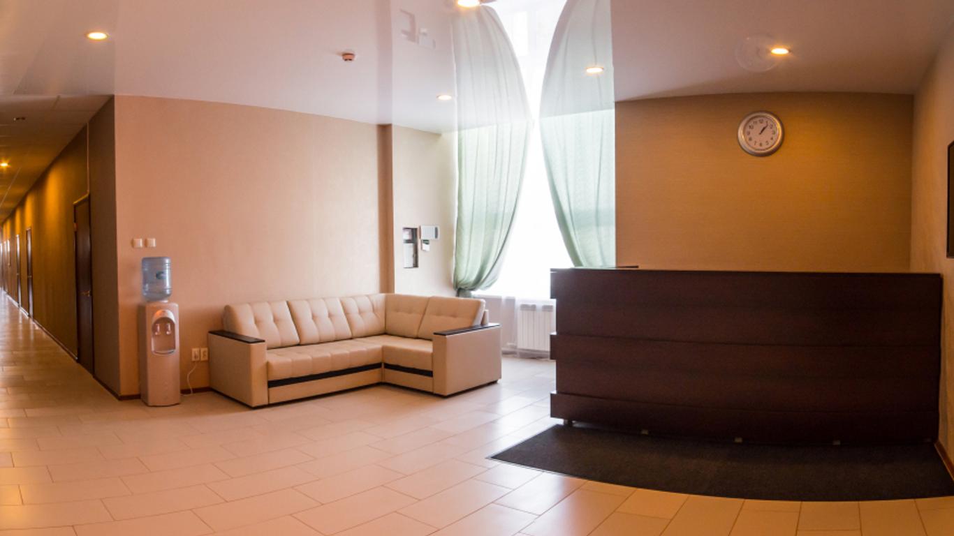 Parus Hotel