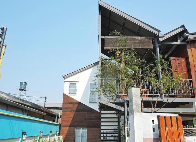 Outdoor view Photo