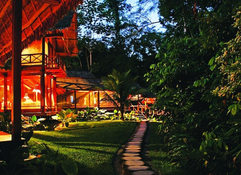 Outdoor view Photo
