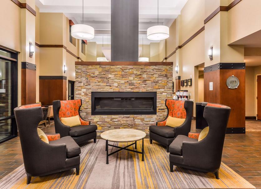 Lounge Photo