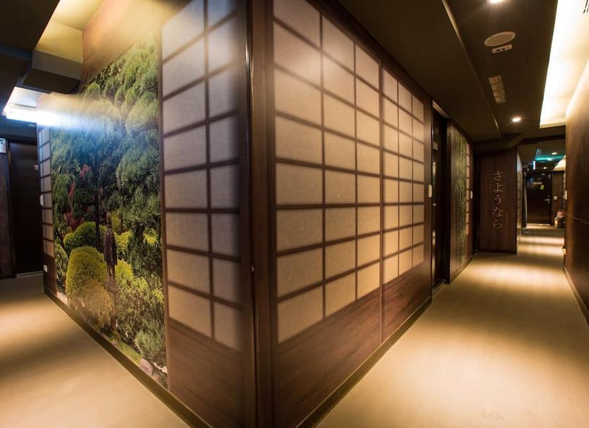 Hallway Photo