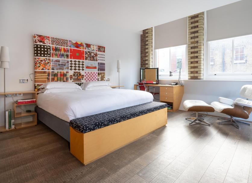 Bedroom Photo