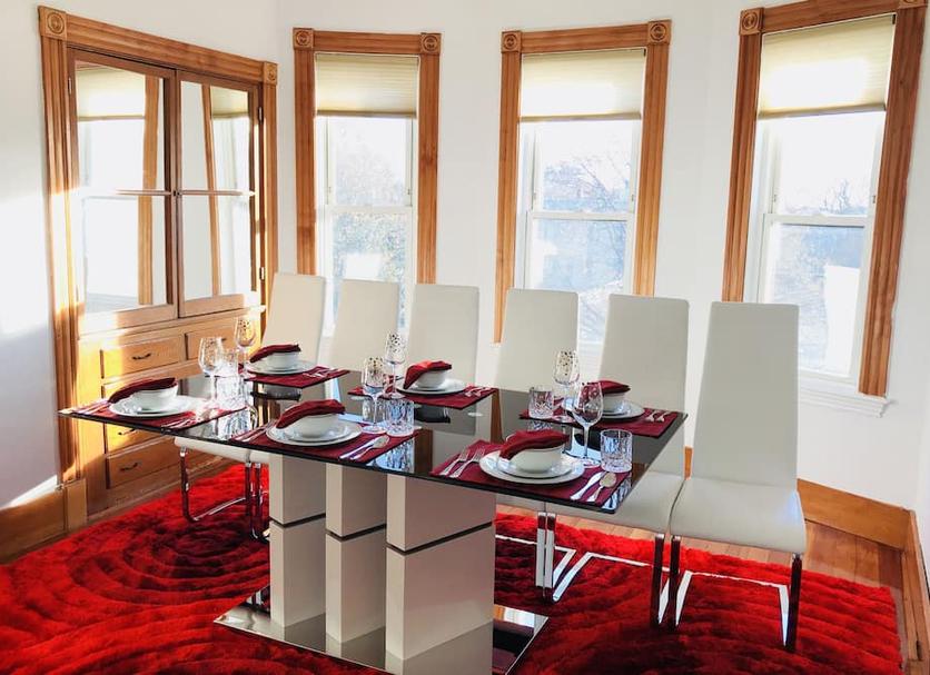 Dining room Photo
