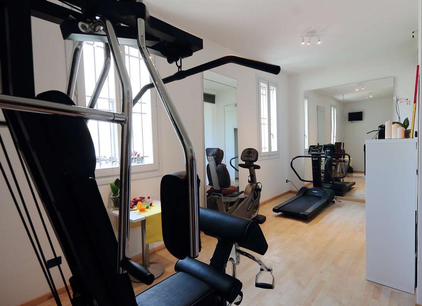 Gym Photo