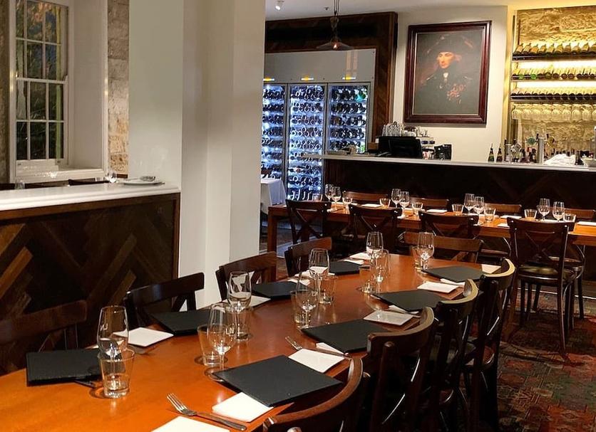 Restaurant Photo