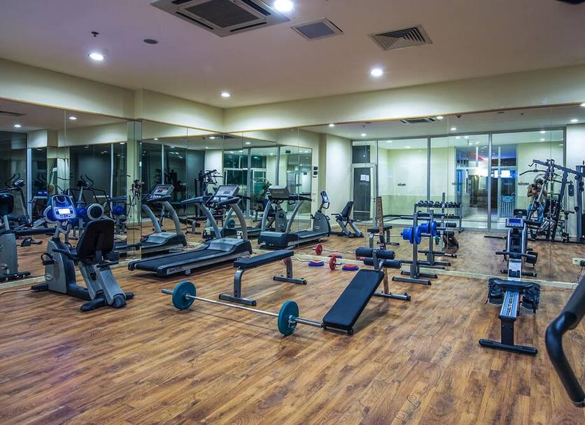 Gym Photo