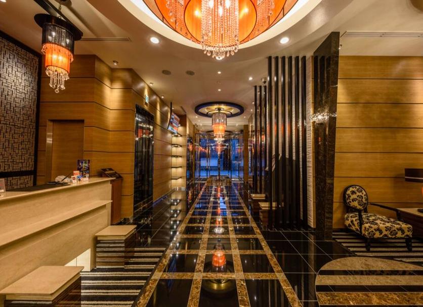 Lobby Photo
