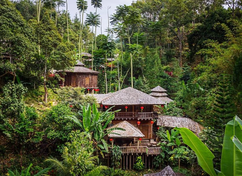Outdoor view Photo