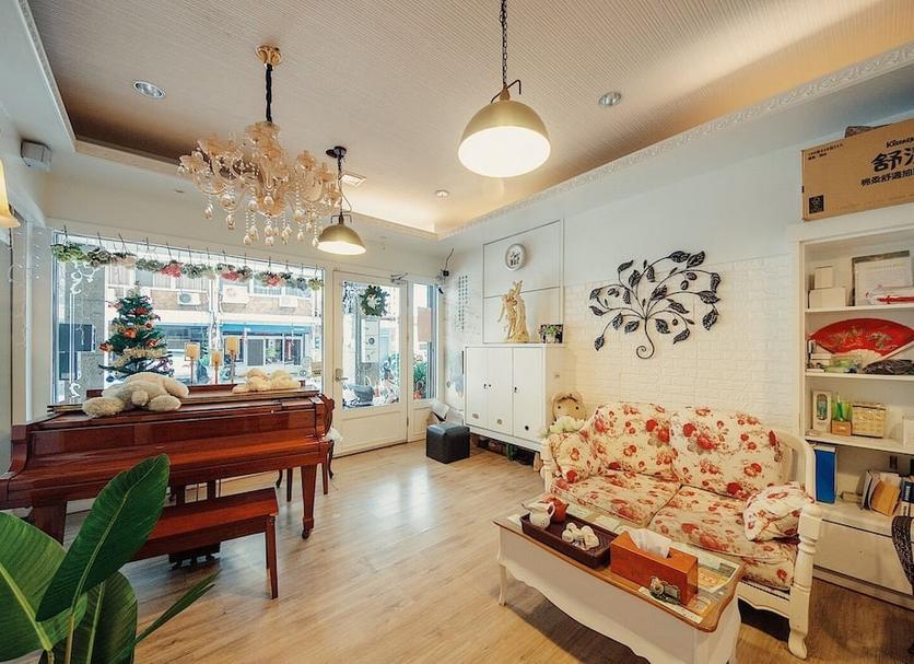 Living room Photo