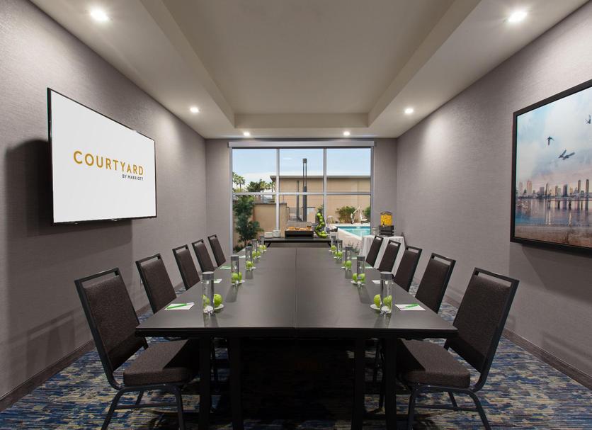 Conference room Photo
