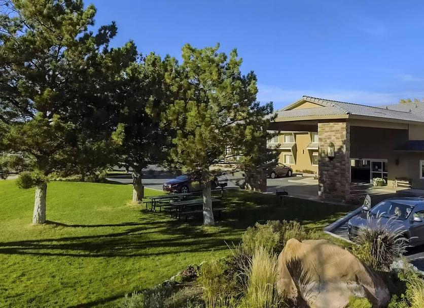 Outdoor view Photo