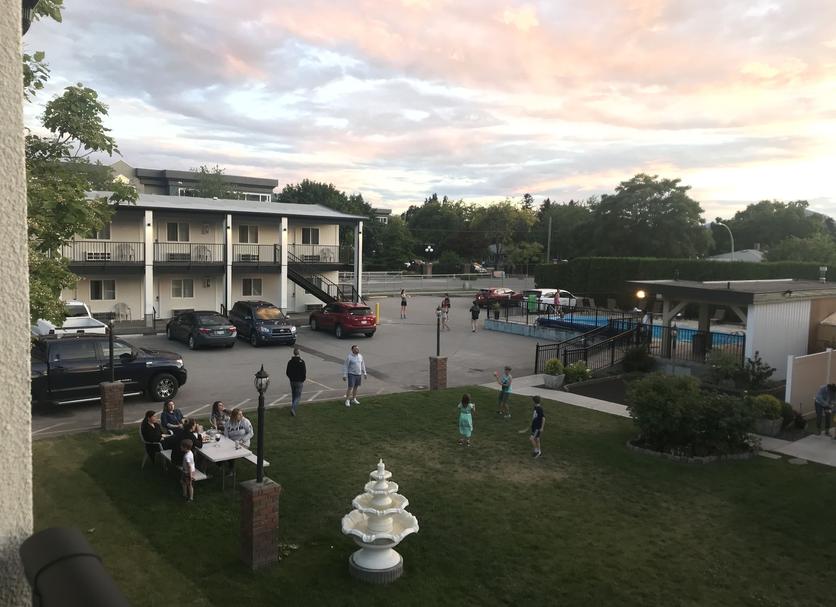 Outdoor view Photo