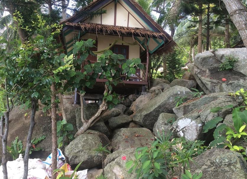 Outdoor view Photo
