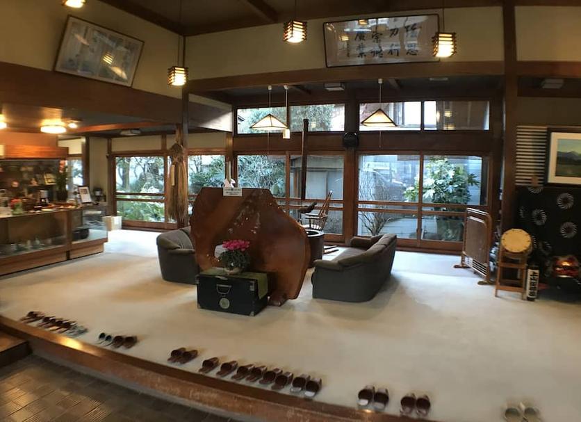 Lobby Photo
