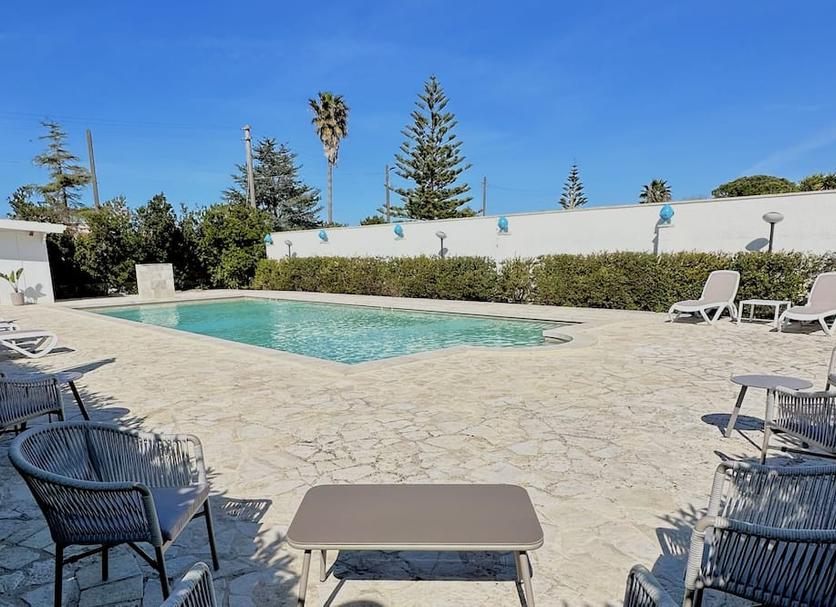 Pool Photo