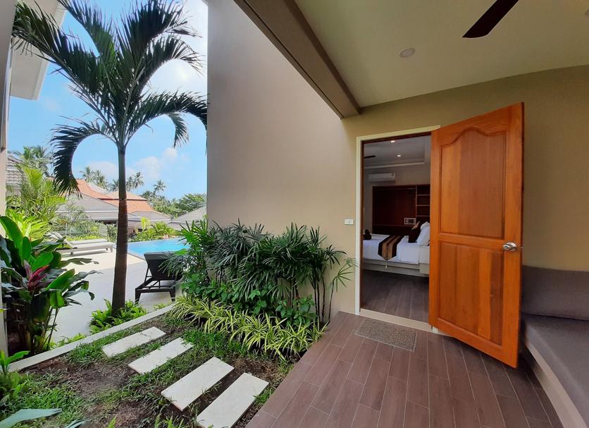 Outdoor view Photo