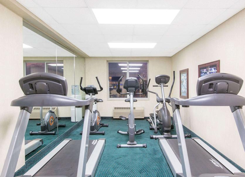 Gym Photo