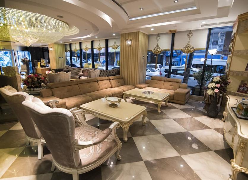 Lounge Photo