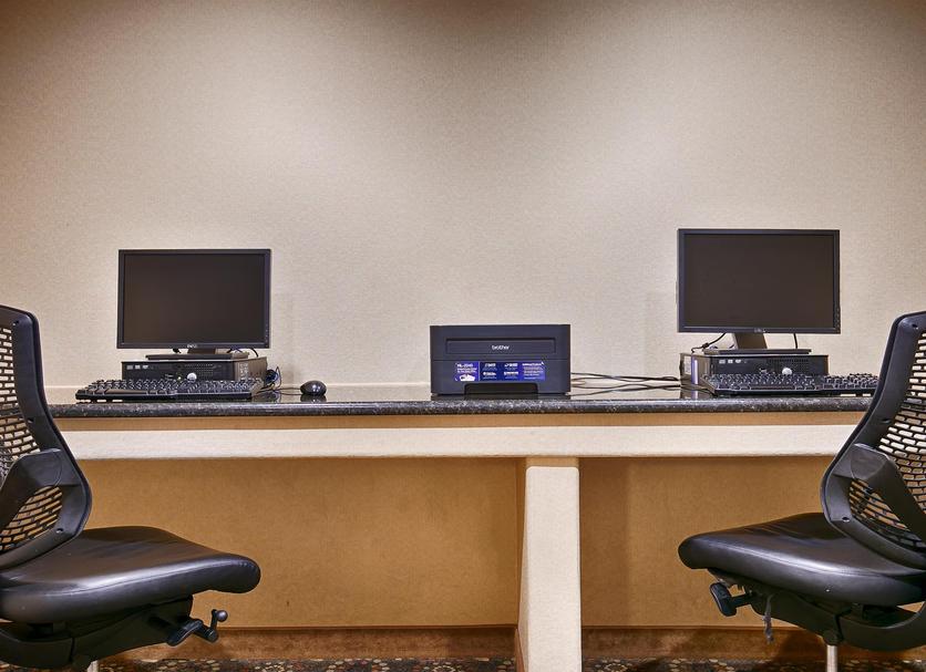 Business centre Photo