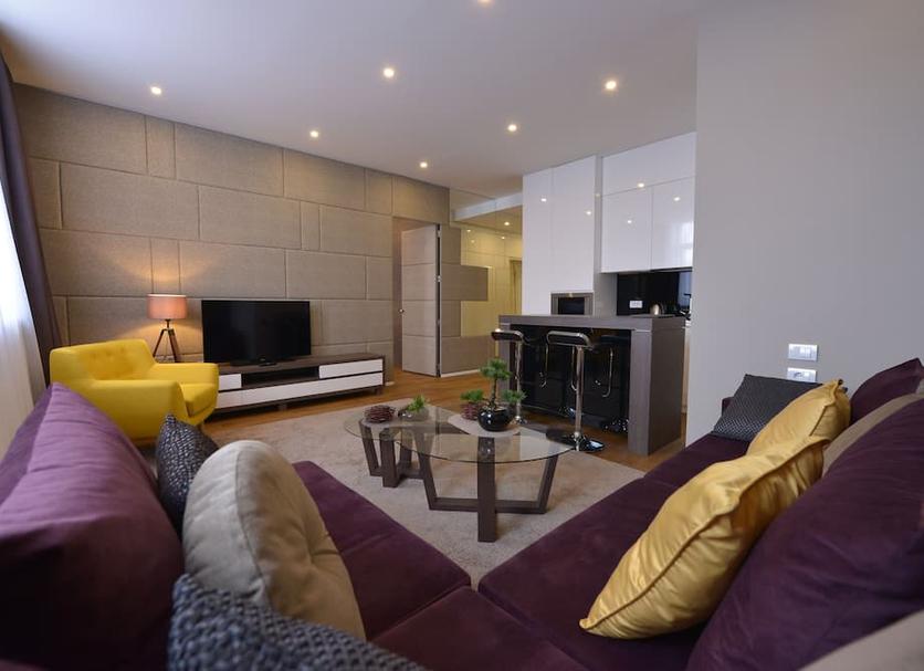 Living room Photo