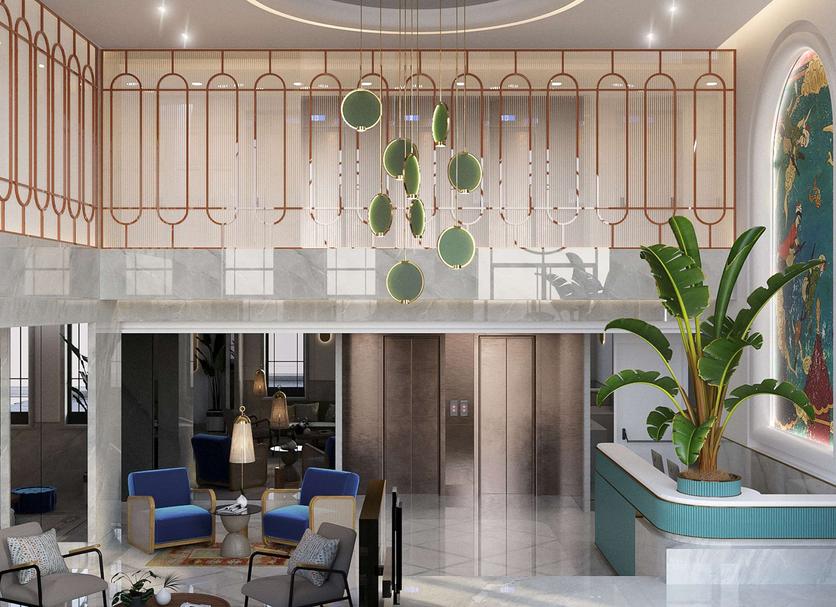 Lobby Photo