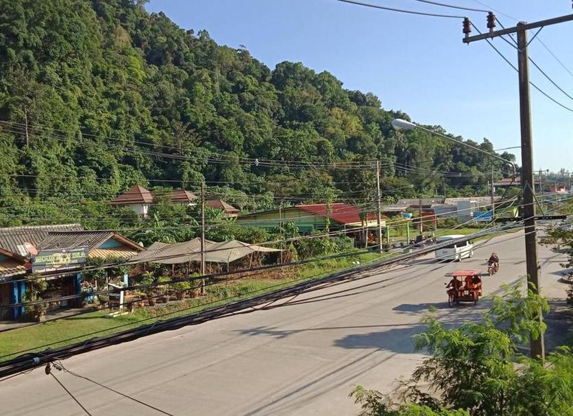 Outdoor view Photo