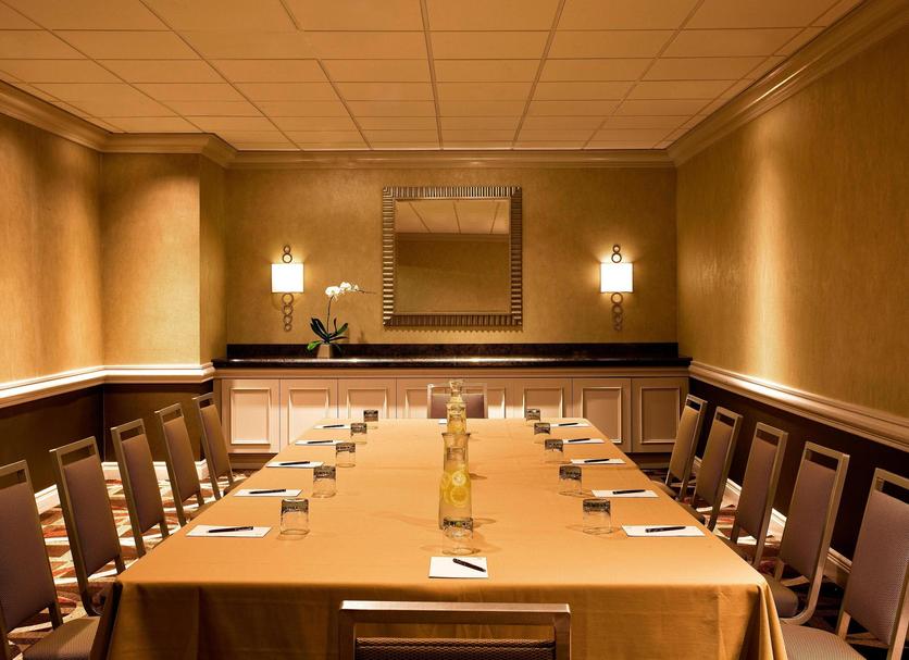 Conference room Photo
