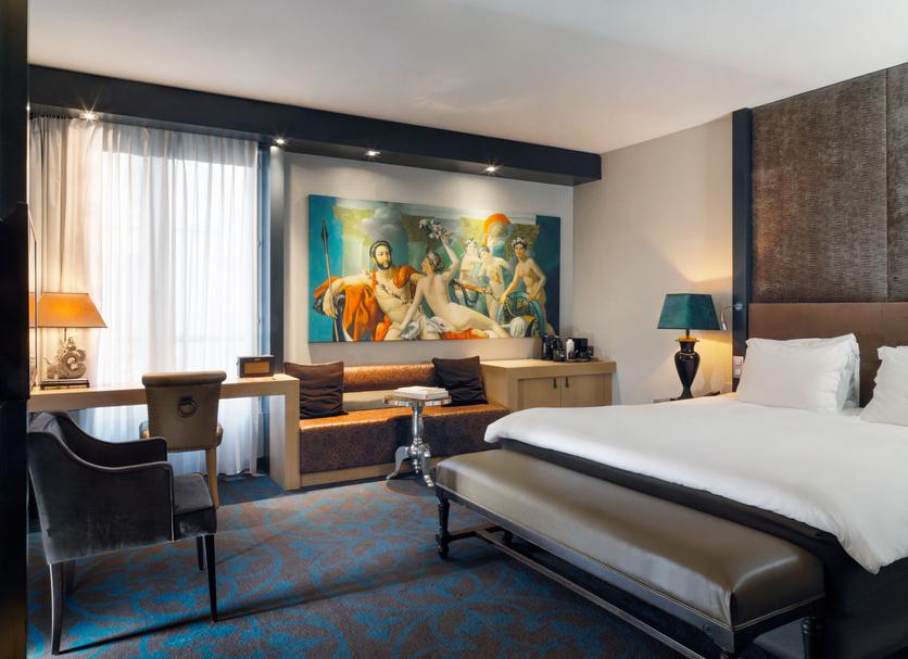Bedroom Photo
