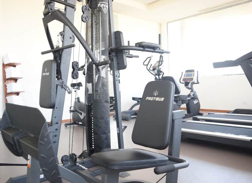 Gym Photo