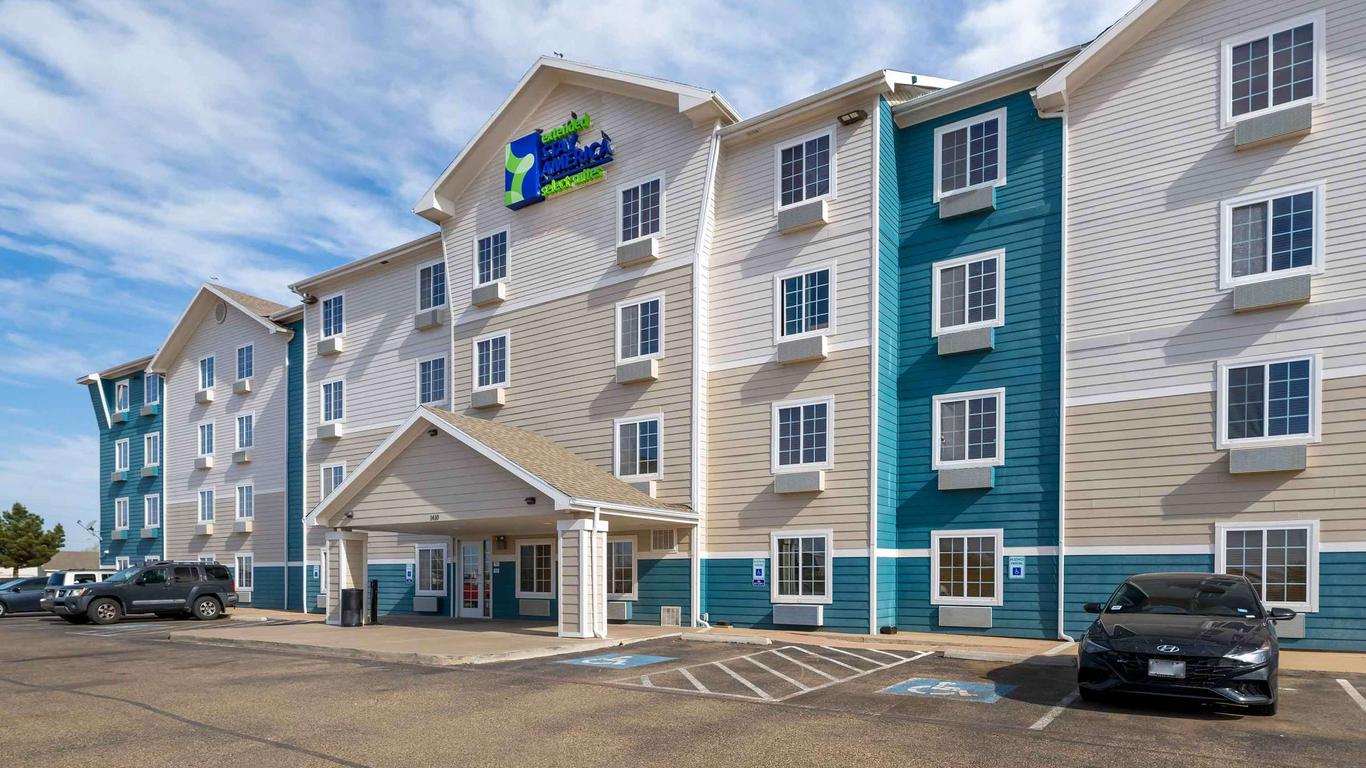 Extended Stay America Select Suites - Lubbock - South