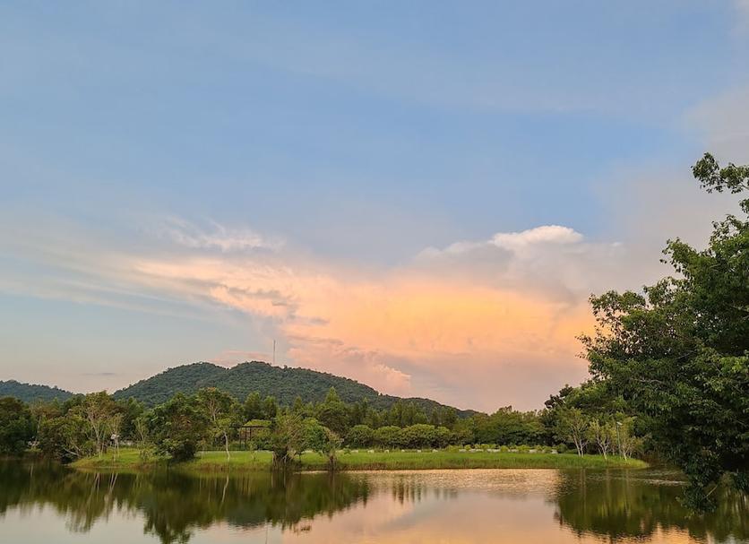 Outdoor view Photo