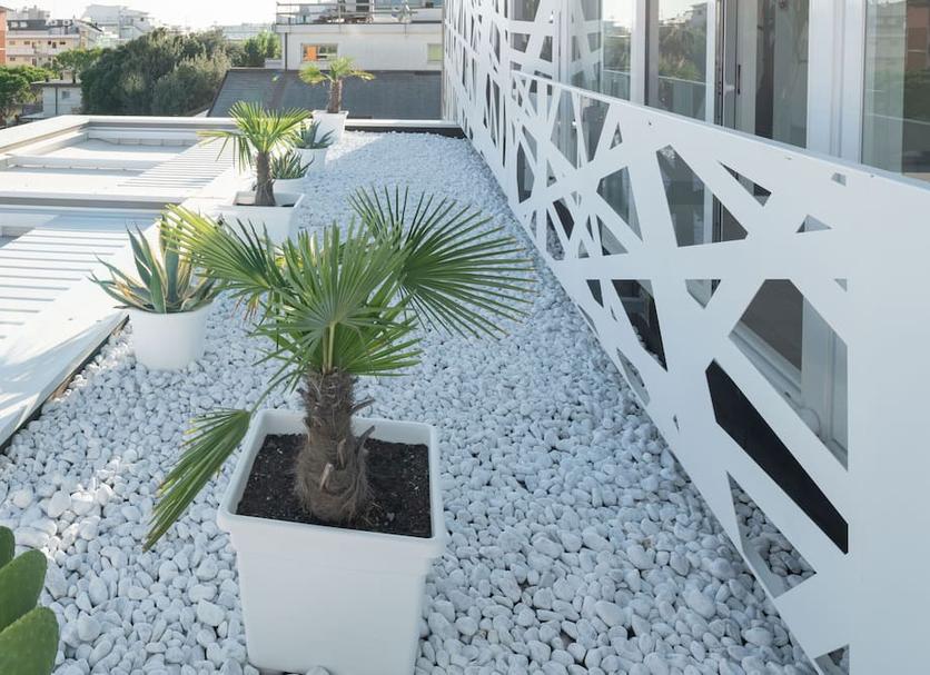 Outdoor view Photo