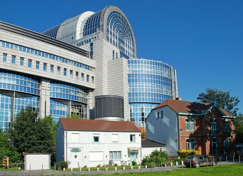 Building Photo