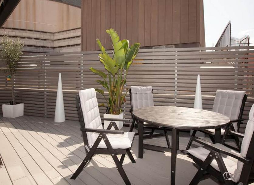 Patio Photo